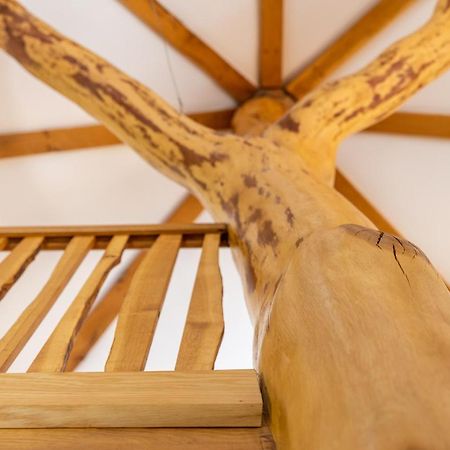 Villa Kinlochlaich Tree House Appin Esterno foto