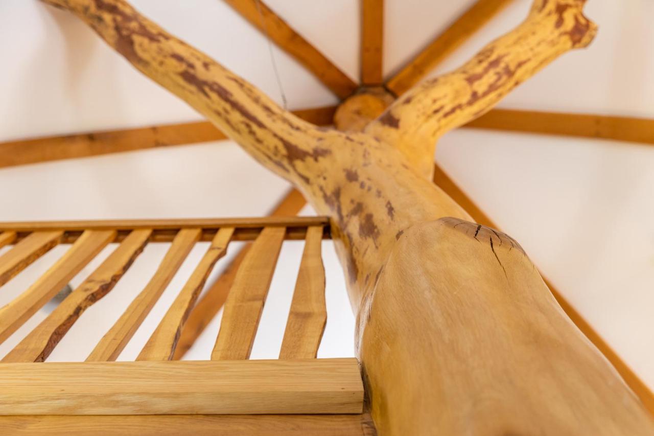 Villa Kinlochlaich Tree House Appin Esterno foto