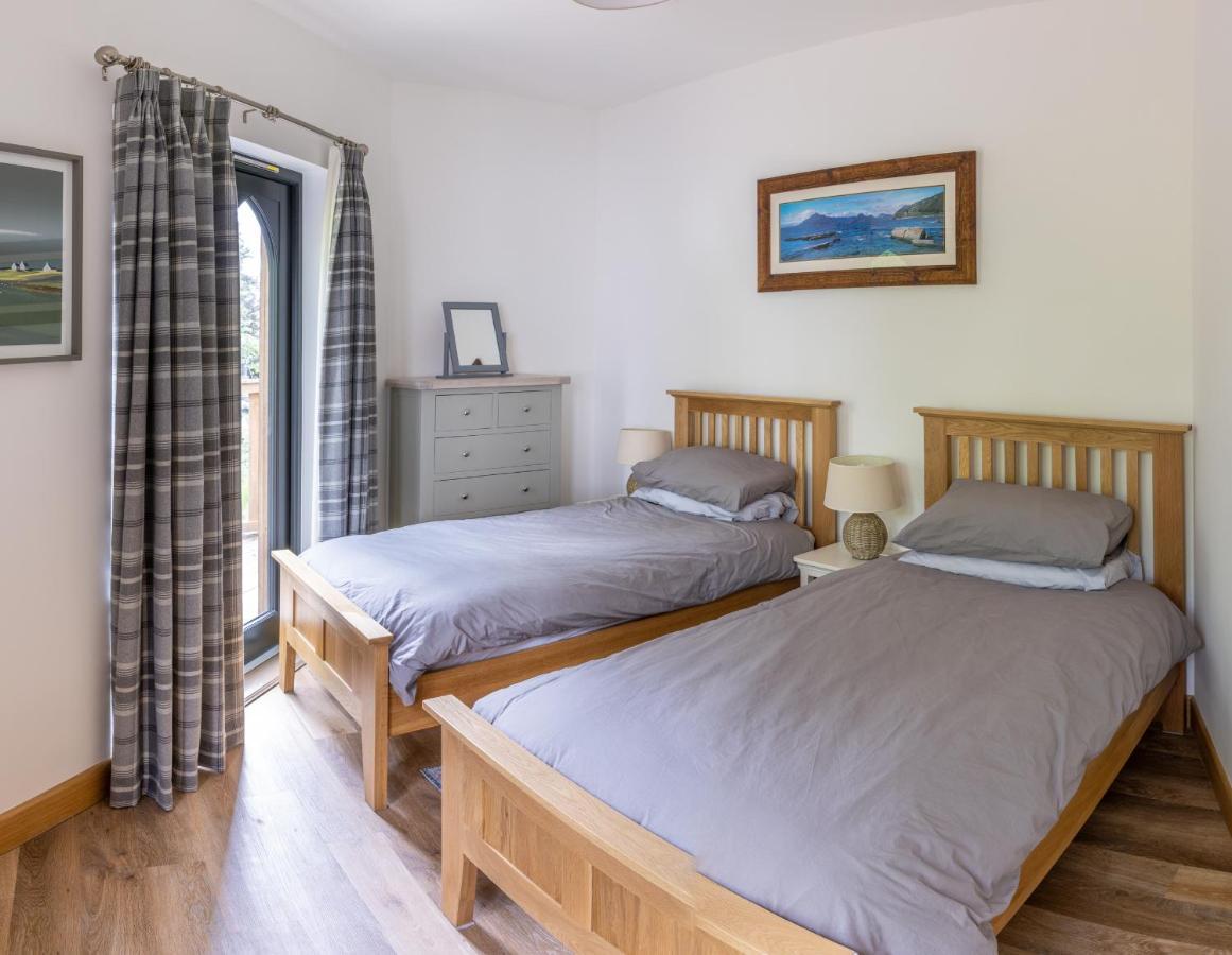 Villa Kinlochlaich Tree House Appin Esterno foto